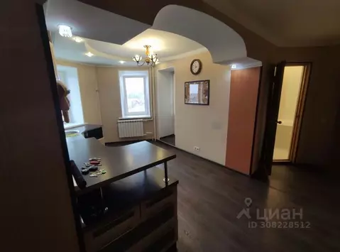 2-к кв. Нижегородская область, Нижний Новгород ул. Мокроусова, 23к1 ...