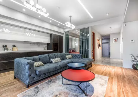 4-к кв. Крым, Ялта Приморский парк имени Гагарина кв-л, 9 (141.0 м)