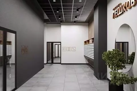 2-к кв. Липецкая область, Липецк Елецкое ш., 9 (78.35 м)