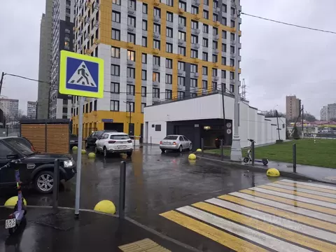 Гараж в Московская область, Красногорск ул. Большая Воскресенская, 1 ...