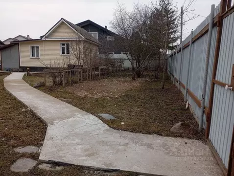 Дом в Ленинградская область, Гатчинский муниципальный округ, пос. ...