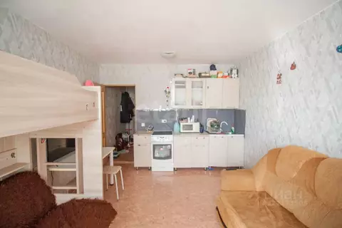 Студия Сахалинская область, Южно-Сахалинск Крайняя ул., 33А (28.0 м)