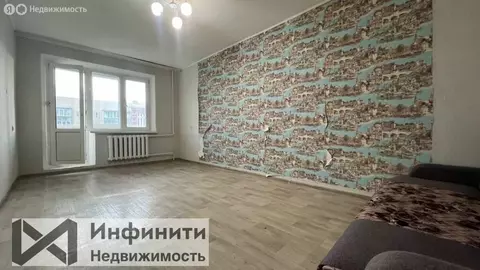 1-комнатная квартира: Ставрополь, улица Пирогова, 26/4 (37.5 м)