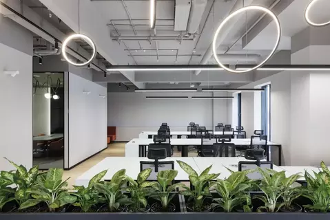 Офис в Москва Огородный проезд, 16/1с4 (287 м)