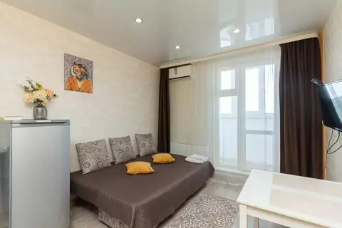 1-к кв. Новосибирская область, Новосибирск ул. Виктора Уса, 7 (22.0 м)