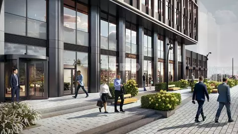 Торговая площадь в Москва № 35 кв-л, 10 (143 м)