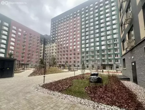 Квартира-студия: Тюмень, улица Республики, 204к12 (33 м)