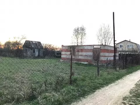 Участок в Калужская область, Боровский муниципальный округ, Ворсино ...