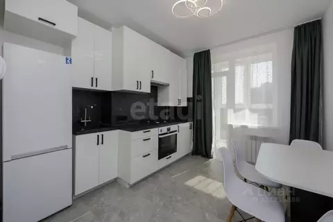 1-к кв. Калининградская область, Пионерский ул. Гептнера, 21 (33.2 м)