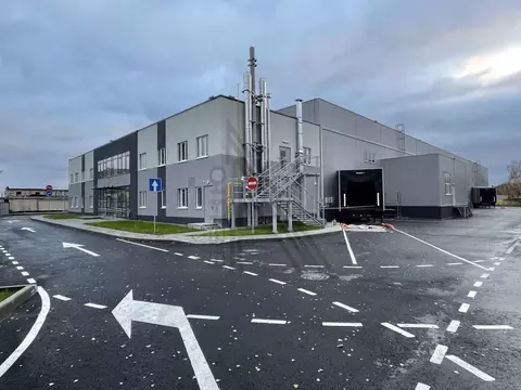 Склад в Воронежская область, Воронеж просп. Патриотов, 43И (911 м)