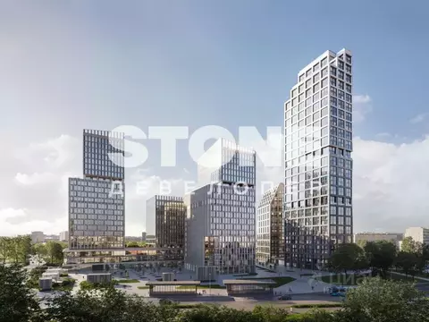 Офис в Москва Старокалужское ш., 64С1 (7690 м)