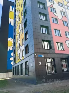Студия Ленинградская область, Мурино Всеволожский район, ул. Шоссе в ...