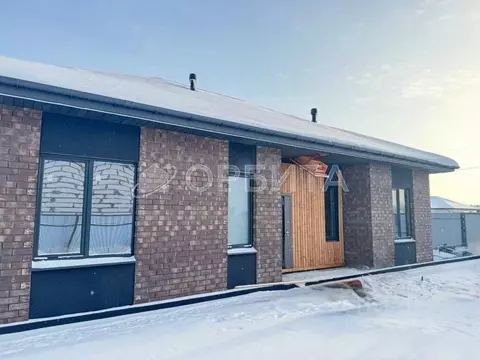 Дом в Тюменская область, Тюменский муниципальный округ, д. Ушакова ...
