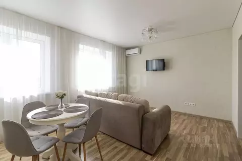 2-к кв. Тюменская область, Тюмень ул. Мельникайте, 38 (65.1 м)