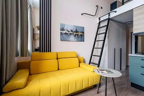 1-к кв. Москва Грайвороновская ул., 4С1 (25.0 м)