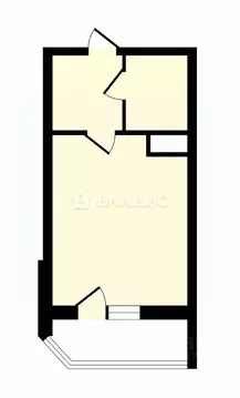 Студия Ленинградская область, Мурино Всеволожский район, бул. ...