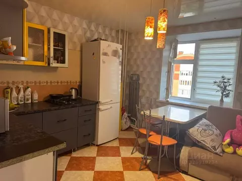 1-к кв. Мордовия, Саранск ул. Ульянова, 97 (42.7 м)