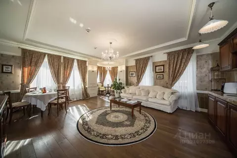 3-к кв. Крым, Ялта ул. Морская, 3А (68.0 м)