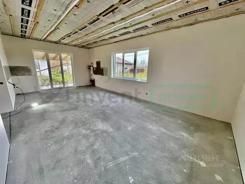 Дом в Калининградская область, Гурьевский муниципальный округ, пос. ...