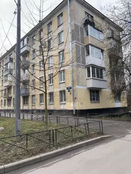 Квартира, 2 комнаты, 43.3 м