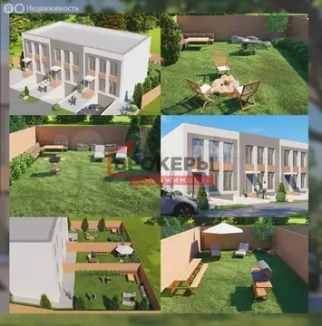 Дом в Севастополь, садовое товарищество Куликово Поле, Брусничная ...