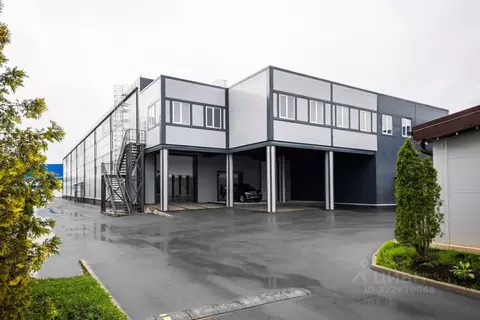 Склад в Московская область, Лобня Индустриальная ул., 1 (2980 м)