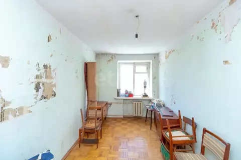 3-к кв. Тюменская область, Тюмень ул. Ватутина, 16Ак1 (61.0 м)