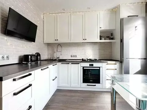 1-к кв. Краснодарский край, Краснодар ул. Аксайская, 40/2 (40.3 м)