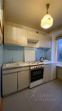 2-к кв. Москва ул. Гарибальди, 12 (44.0 м)