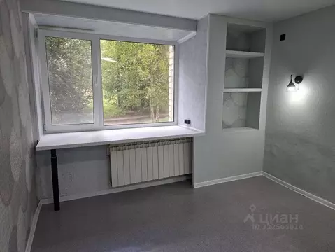 1-к кв. Смоленская область, Смоленск ул. Попова, 100 (38.7 м)