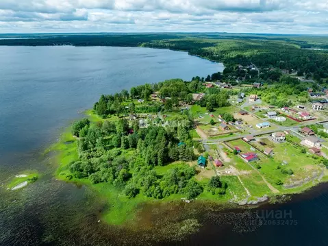 Дом в Карелия, Прионежский район, Шуйское с/пос, Жилой массив Ринда ...