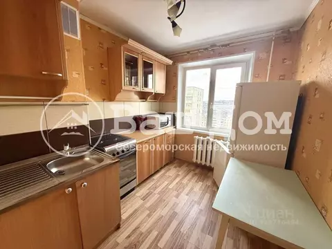 1-к кв. Мурманская область, Североморск ул. Северная Застава, 38 (32.0 ...