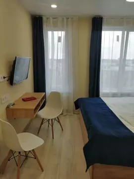 1-к кв. Санкт-Петербург ул. Матроса Железняка, 2 (19.0 м)