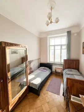 Комната Москва Садовая-Черногрязская ул., 3БС1