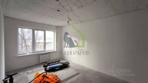 3-к кв. Самарская область, Сызрань Локомобильная ул., 17 (59.0 м)