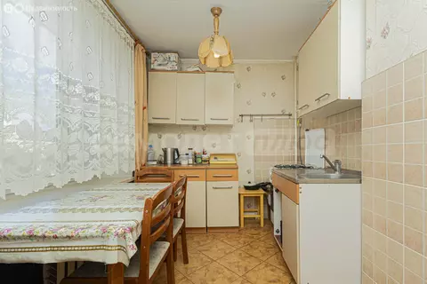 1-комнатная квартира: Одинцово, бульвар Любы Новосёловой, 16 (39.9 м)