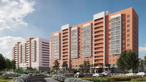 1-к кв. Нижегородская область, Нижний Новгород Кооперативный поселок ...