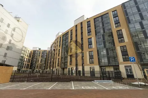 2-к кв. Санкт-Петербург наб. Реки Каменки, 3к3 (59.28 м)