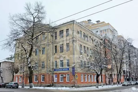 Офис в Воронежская область, Воронеж ул. Фридриха Энгельса, 5 (17 м)