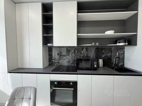 1-к кв. Калининградская область, Пионерский ул. Гептнера (30.1 м)