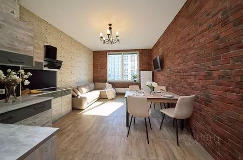 1-к кв. Санкт-Петербург Московское ш., 3к4 (54.0 м)