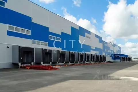 Склад в Тюменская область, Тюмень ул. Чернышевского, 1Б (5000 м)