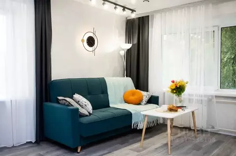 1-к кв. Марий Эл, Йошкар-Ола ул. Машиностроителей, 20 (31.0 м)