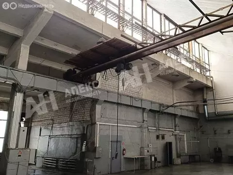 Производственное помещение (1000 м)