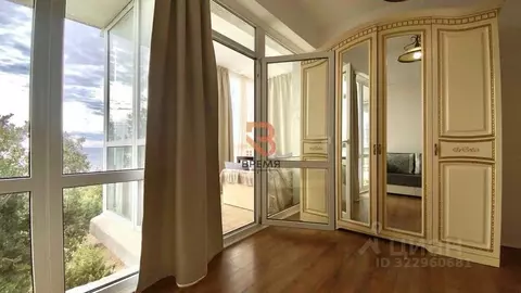 1-к кв. Севастополь Севастопольская зона ЮБК кв-л,  (35.1 м)