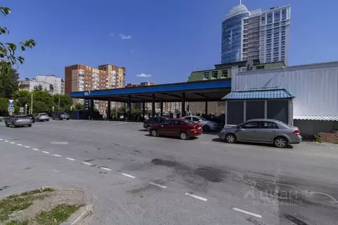 Студия Тюменская область, Тюмень Профсоюзная ул., 49 (29.6 м)