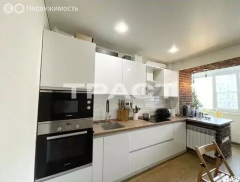 3-комнатная квартира: Воронеж, Ленинский проспект, 117 (65 м)