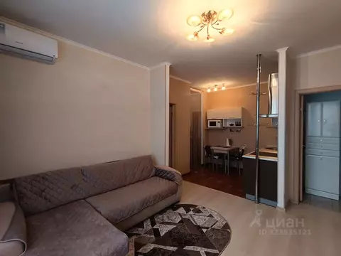 1-к кв. Московская область, Видное проезд Битцевский, 9 (40.0 м)