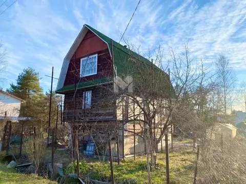 Дом в Ленинградская область, Гатчинский муниципальный округ, Красницы ...