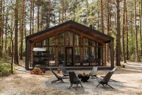 Дом в Рязанская область, Рязанский район, Мурминское с/пос, Лесной ...